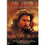 The Last Samurai cover