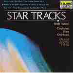 Star Tracks (music from Star Wars, Raiders of the Lost Ark, Superman, etc) cover