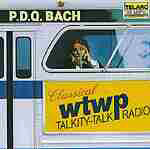 P.D.Q. Bach: WTWP Classical Talkity-Talk Radio cover