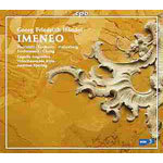 Imeneo (Complete opera) cover