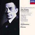 Rachmaninov: Symphonies Nos 1-3 / The Bells / Symphonic Dances / Isle of the Dead cover