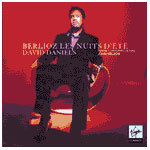 MARBECKS COLLECTABLE: David Daniels recital cover