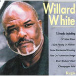 Willard White in Concert cover