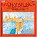 Rachmaninov: Trio 'Elegiac' No.1 & No. 2 cover