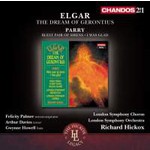 Elgar: The Dream of Gerontius,Op. 38 [with Parry - Blest Pair of Sirens; I was glad] cover