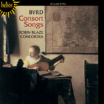 Consort Songs cover