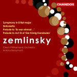 Symphony in B flat major; Sinfonietta, Op. 23 ; etc cover