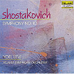 Symphony No. 10 cover