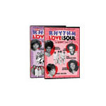More Rhythm, Love and Soul Live cover