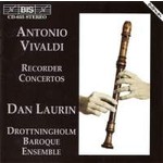 Recorder Concertos cover