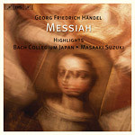 Messiah (Highlights from the complete oratorio) cover