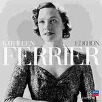 MARBECKS COLLECTABLE: Kathleen Ferrier Edition (the complete recordings) cover