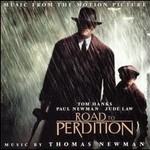 The Road to Perdition (Original Soundtrack) cover