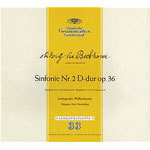 Symphony No 2 / Piano Concerto No 3 (Rec 1950s) DELETED FROM AUG 2006 cover