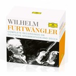 Wilhelm Furtwangler: Complete recordings on Deutsche Grammophon and Decca cover