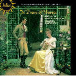 In praise of Woman (English women composers) cover