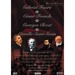 Masques et Bergamasques Op 112 / Variations symphoniques pour piano et orchestre / Piano Concerto No 2 (with music by Bizet) cover