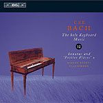 Solo Keyboard Vol. 12 (Including Sonata in B Minor, W.62) cover