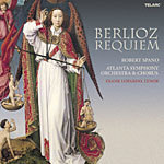Berlioz: Requiem cover