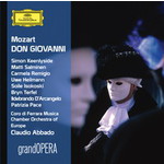 Don Giovanni (Complete Opera recorded in 1998) cover