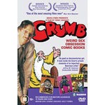 Crumb - Robert Crumb cover