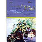 Peter and the Wolf / L'Enfant Et Les Sortileges cover