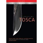 Puccini: Tosca (complete opera recorded in 2003) cover