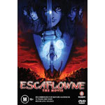 Escaflowne - The Movie cover