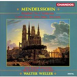 MARBECKS COLLECTABLE: Mendelssohn: Symphony No. 2 'Lobgesang' cover