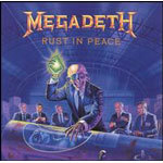 Rust in Peace cover