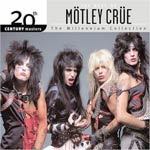 20th Century Masters: Millennium Collection-The Best of Motley Crue cover
