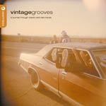 Bargrooves presents Vintage Grooves: A Journey Through Classic and Rare Tracks cover