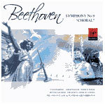 MARBECKS COLLECTABLE: Beethoven: Symphony 9 'Choral' cover