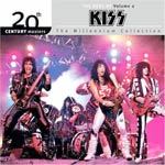 20th Century Masters: The Millennium Collection - The Best of Kiss Volume 2 cover