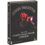 Live at the Camden Palace Theatre, London cover