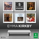 Emma Kirkby: 5 Classic Albums cover