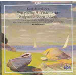 Symphony No. 9 op. 54 'sinfonia Visionaria' (with Alven's The River) cover