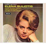 MARBECKS COLLECTABLE: Classic Recitals - Elena Souliotis sings Verdi and Donizetti cover