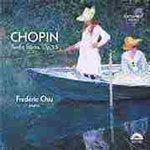 Etudes: Op. 25 / 3 Nouvelles etudes (sans opus) / Berceuse Op.57, Barcarolle Op.60, Polonaise-Fantaisie Op.61 cover