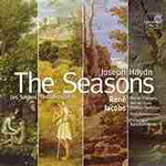 The Seasons (Complete oratorio) cover