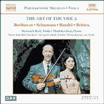 Viola (The Art of the) cover