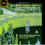 Music for Children (Includes Peter and the Wolf & The Ugly Duckling) cover