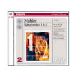 Symphonies nos. 1 & 2 cover