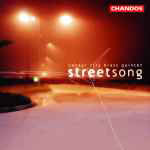 Streetsong cover