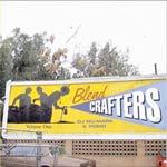 Blend Crafters Volume 1 cover