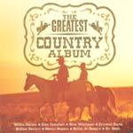 The Greatest Country Album cover