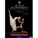 La Fille Du Pharon (The Pharaoh's Daughter) cover