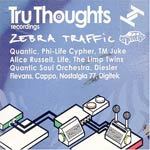 Tru Thoughts: Zebra Traffic Sampler cover