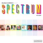 Dillinja and Lemon D present:-Spectrum cover