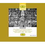The Alban Berg Collection (Includes 3 Pieces for Orchestra, Op.6; Wozzeck & Lulu) cover